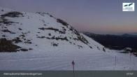 Archiv Foto Webcam Walmendingerhorn Kleinwalsertal 07:00