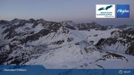 Archived image Webcam Fellhorn - Top Station 06:00