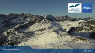 Archived image Webcam Fellhorn - Top Station 07:00