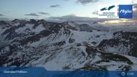 Archived image Webcam Fellhorn - Top Station 20:00