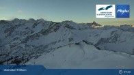 Archiv Foto Webcam Fellhorn - Gipfelstation 07:00