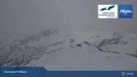 Archiv Foto Webcam Fellhorn - Gipfelstation 08:00