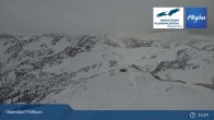 Archiv Foto Webcam Fellhorn - Gipfelstation 14:00