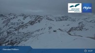 Archiv Foto Webcam Fellhorn - Gipfelstation 16:00