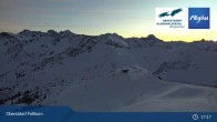 Archiv Foto Webcam Fellhorn - Gipfelstation 02:00