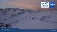 Archiv Foto Webcam Fellhorn - Gipfelstation 07:00