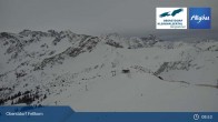 Archived image Webcam Fellhorn - Top Station 08:00