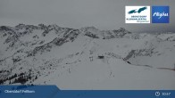 Archived image Webcam Fellhorn - Top Station 10:00