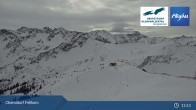 Archived image Webcam Fellhorn - Top Station 12:00