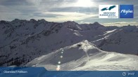 Archived image Webcam Fellhorn - Top Station 14:00