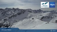 Archiv Foto Webcam Fellhorn - Gipfelstation 12:00