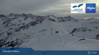 Archiv Foto Webcam Fellhorn - Gipfelstation 16:00