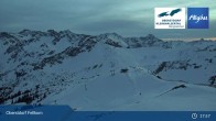 Archiv Foto Webcam Fellhorn - Gipfelstation 18:00