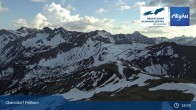 Archiv Foto Webcam Fellhorn - Gipfelstation 18:00