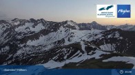 Archiv Foto Webcam Fellhorn - Gipfelstation 20:00