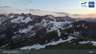Archiv Foto Webcam Fellhorn - Gipfelstation 02:00