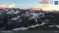 Archived image Webcam Fellhorn - Top Station 02:00