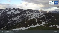 Archived image Webcam Fellhorn - Top Station 06:00