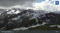 Archived image Webcam Fellhorn - Top Station 10:00
