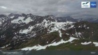 Archived image Webcam Fellhorn - Top Station 18:00