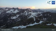 Archiv Foto Webcam Fellhorn - Gipfelstation 02:00