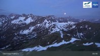 Archiv Foto Webcam Fellhorn - Gipfelstation 04:00