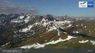 Archiv Foto Webcam Fellhorn - Gipfelstation 06:00