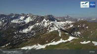 Archiv Foto Webcam Fellhorn - Gipfelstation 07:00