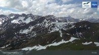 Archiv Foto Webcam Fellhorn - Gipfelstation 10:00