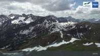 Archiv Foto Webcam Fellhorn - Gipfelstation 12:00