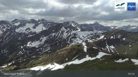 Archiv Foto Webcam Fellhorn - Gipfelstation 14:00