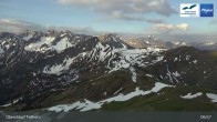 Archiv Foto Webcam Fellhorn - Gipfelstation 06:00