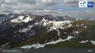 Archiv Foto Webcam Fellhorn - Gipfelstation 08:00