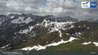 Archived image Webcam Fellhorn - Top Station 10:00