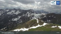 Archived image Webcam Fellhorn - Top Station 12:00