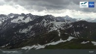 Archived image Webcam Fellhorn - Top Station 14:00