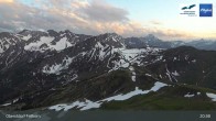 Archiv Foto Webcam Fellhorn - Gipfelstation 02:00