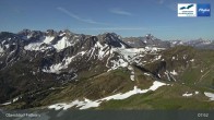 Archiv Foto Webcam Fellhorn - Gipfelstation 07:00