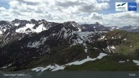 Archiv Foto Webcam Fellhorn - Gipfelstation 12:00