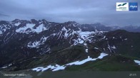 Archiv Foto Webcam Fellhorn - Gipfelstation 02:00