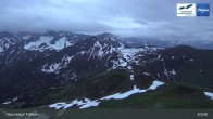 Archiv Foto Webcam Fellhorn - Gipfelstation 02:00