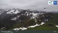 Archiv Foto Webcam Fellhorn - Gipfelstation 06:00