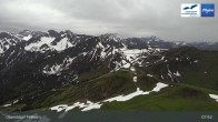 Archiv Foto Webcam Fellhorn - Gipfelstation 07:00