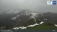 Archiv Foto Webcam Fellhorn - Gipfelstation 08:00