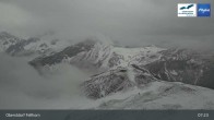 Archived image Webcam Fellhorn - Top Station 06:00