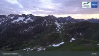 Archiv Foto Webcam Fellhorn - Gipfelstation 00:00