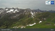 Archiv Foto Webcam Fellhorn - Gipfelstation 06:00