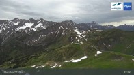 Archiv Foto Webcam Fellhorn - Gipfelstation 07:00