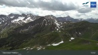 Archiv Foto Webcam Fellhorn - Gipfelstation 12:00