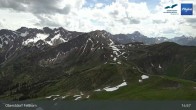 Archiv Foto Webcam Fellhorn - Gipfelstation 14:00